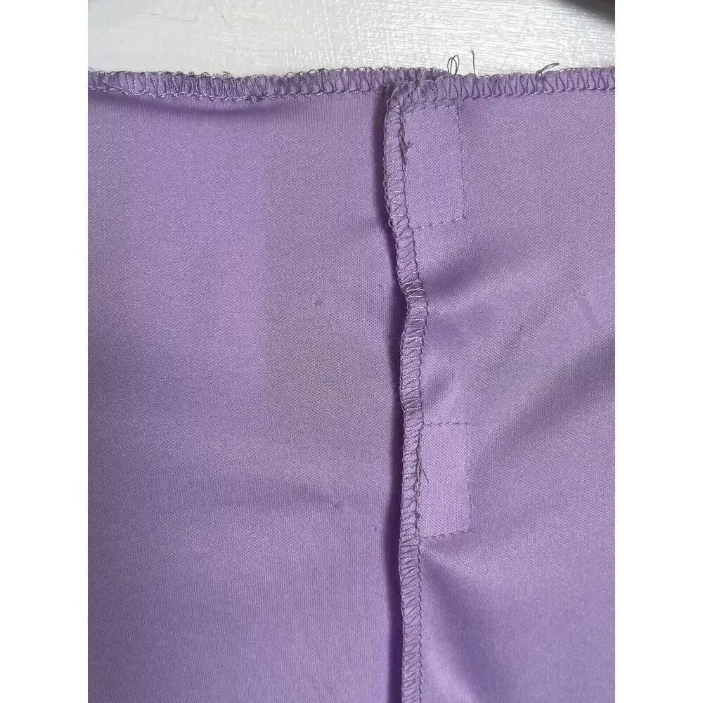 Disney Princess Rapunzel Girls Halloween Pretend Dress Up Play Costume S 4-6 - Picture 7 of 12